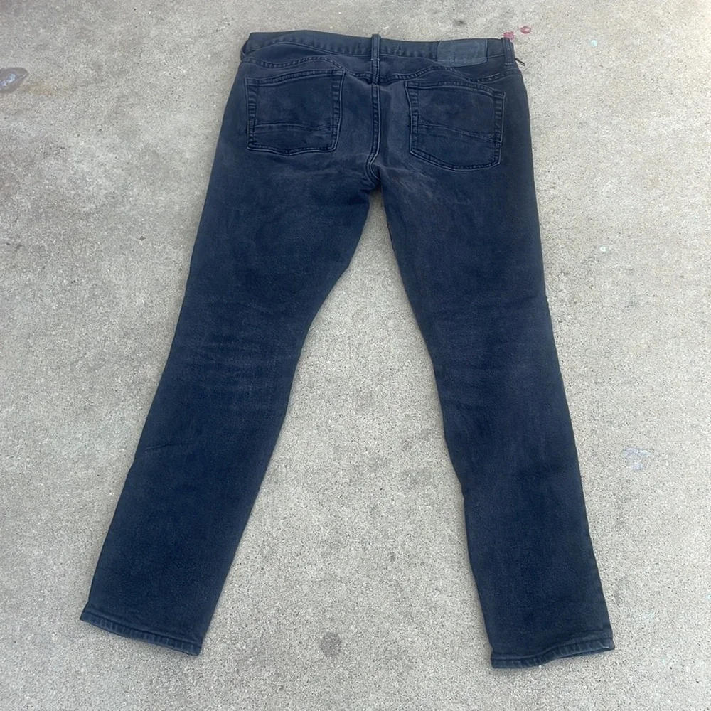 PacSun faded black